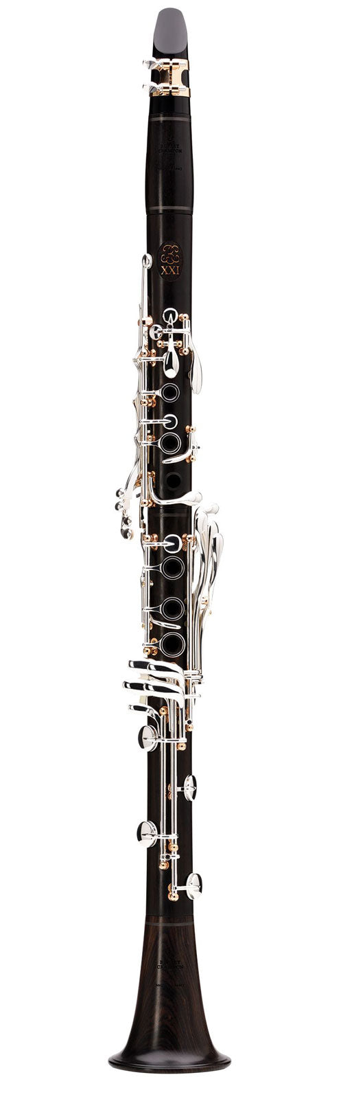 Buffet Crampon BCXXI Bes (19 Kleppen) - BC1158GL-2-0