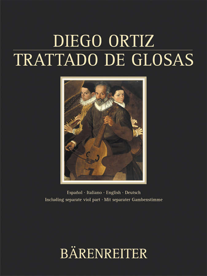 Ortiz Diego - Verhandeling over glosas