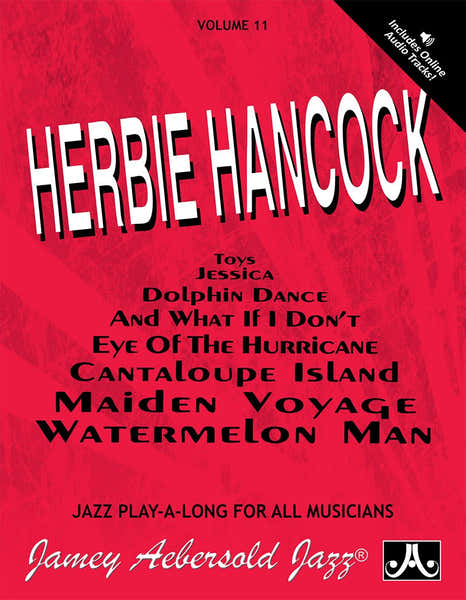 Aebersold N°011 - Herbie Hancock + CD