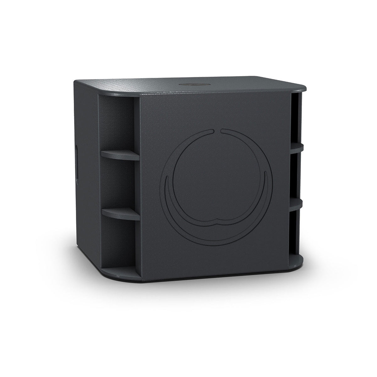 Milan M18B - Actieve 18 Pouces-subwoofer