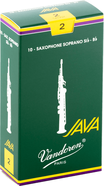 Vandoren JAVA 2 - SR302
