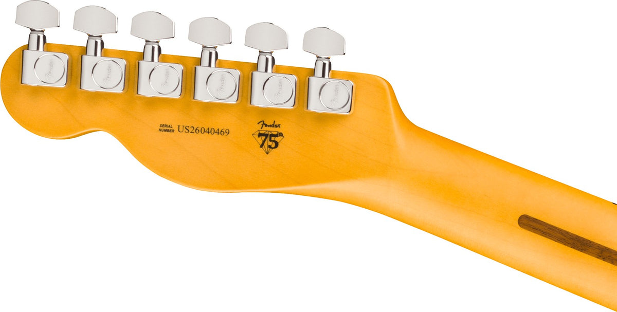 Telecaster American Professional, MN Verouderde kersenburst