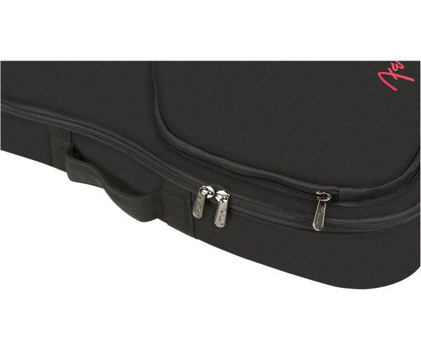 Concert-ukeleletas 10mm Zwart - FU610