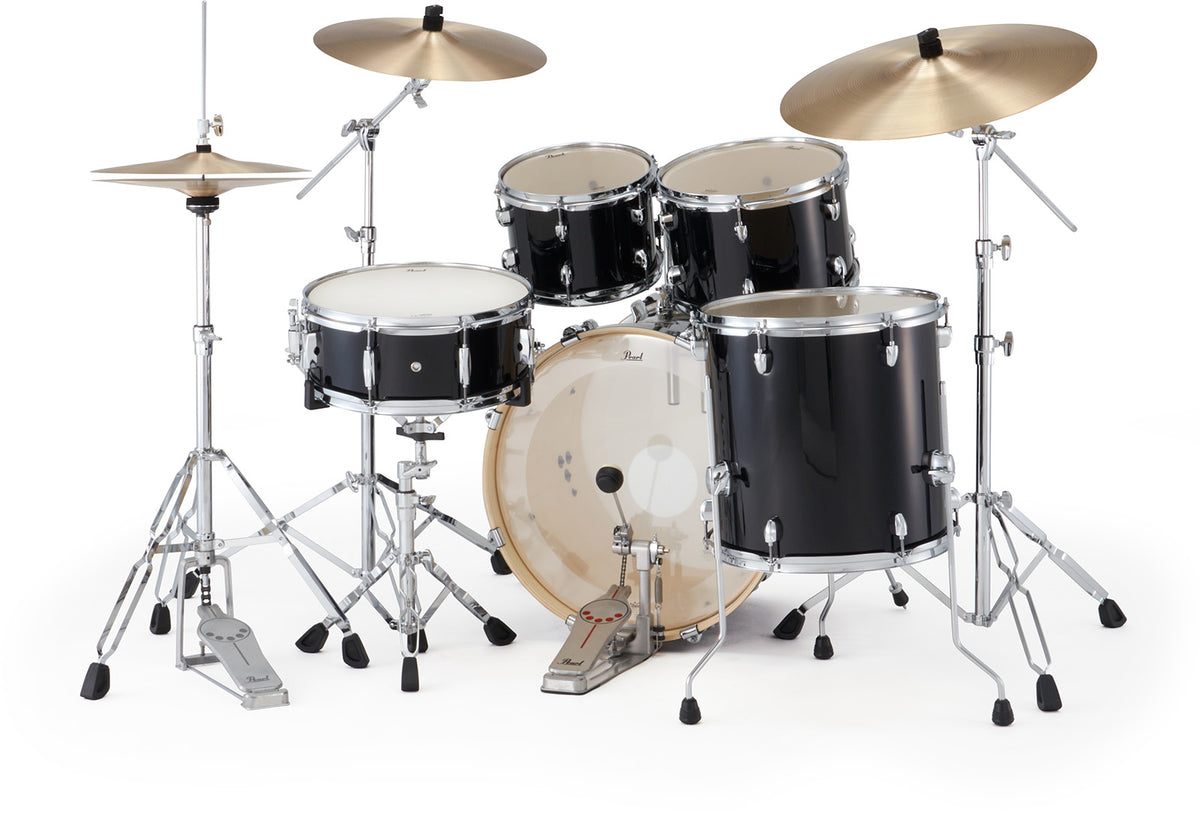 EXPORT Fusion 20" + HWP-834 + Pakket PX 14/16/20 Jet Black