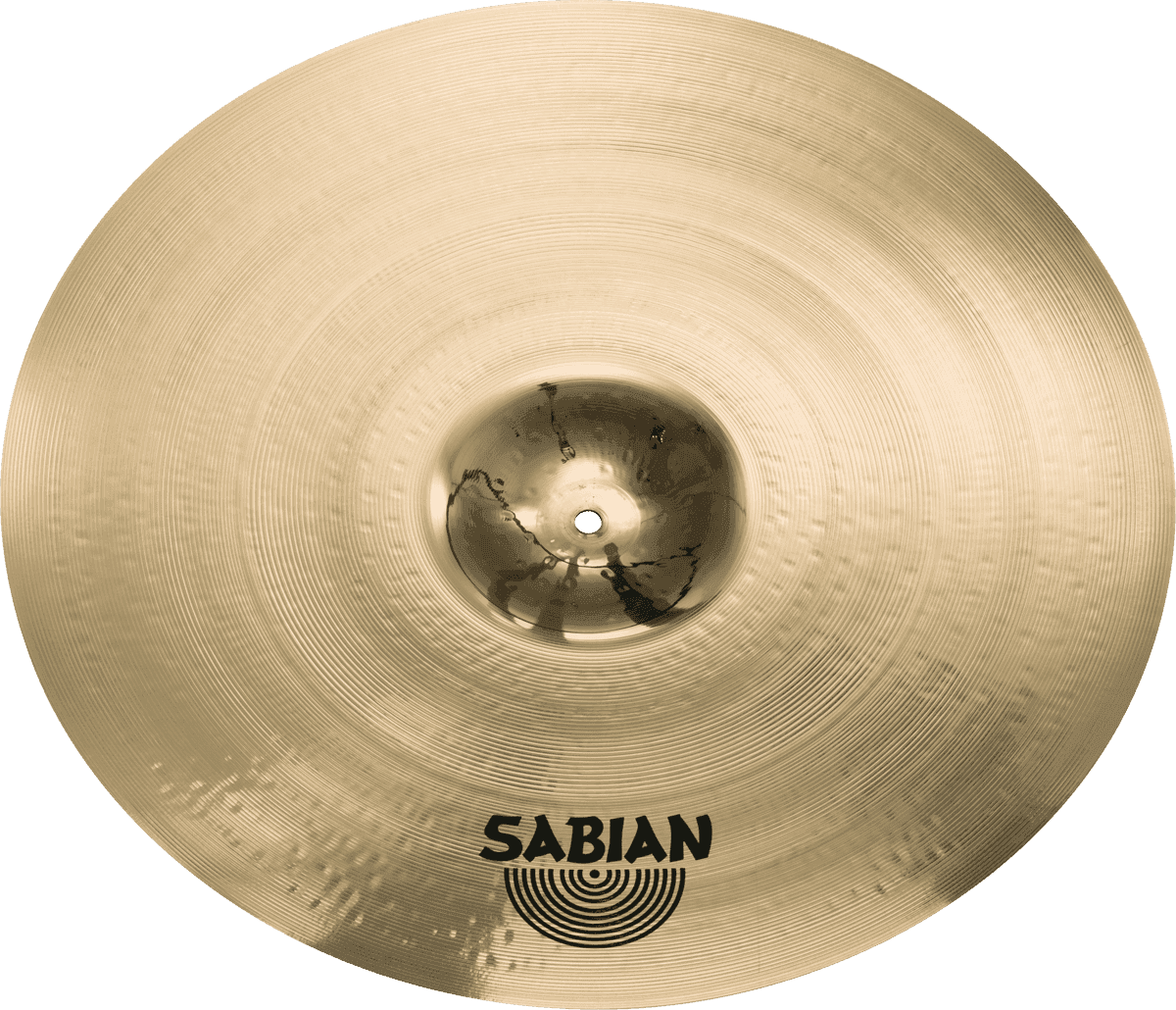 XSR 22" ridebekken