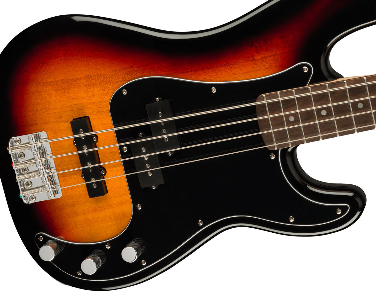 Precision Bass Affinity LRL PJ Pakket 3-kleurige Sunburst