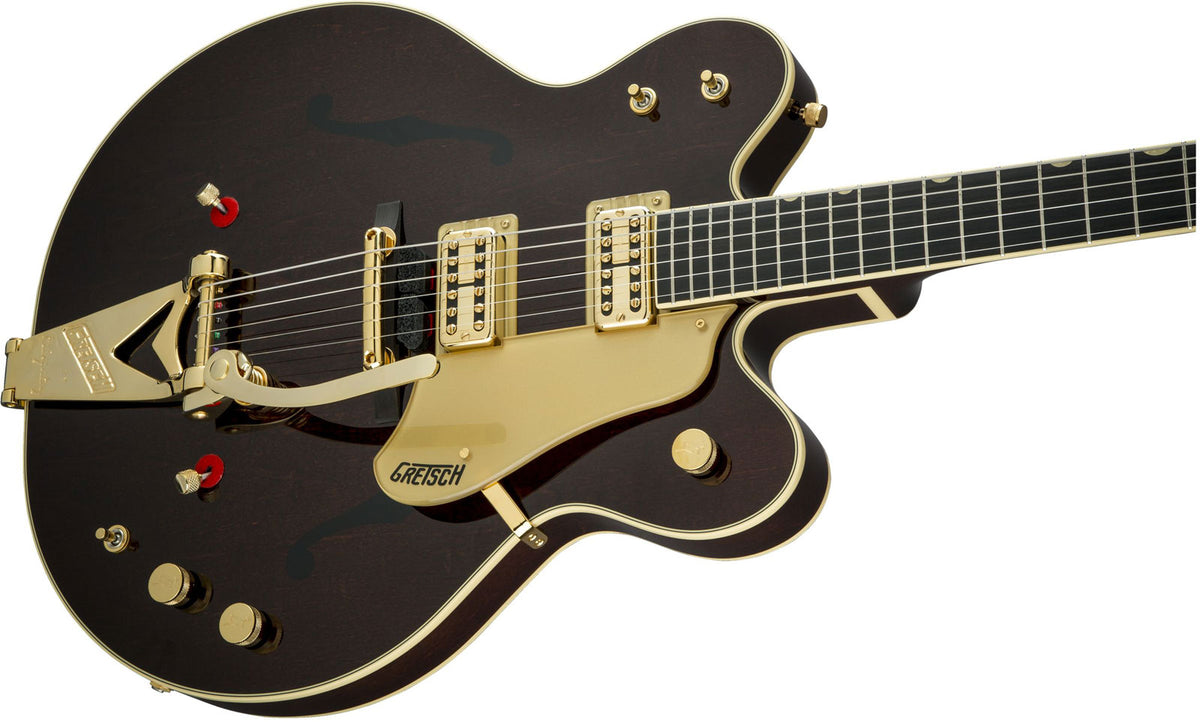 G6122T-62 Country Gentleman Vintage Select Signature Chet Atkins Walnootbeits
