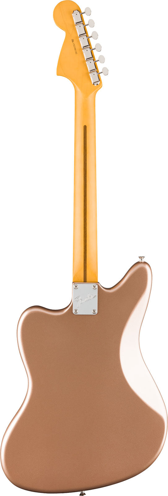 American Professional Classic Jaguar RW Vervaagd Firemist Gold