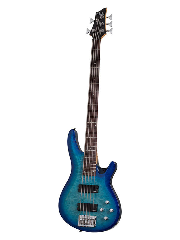 C-5 Plus Oceaanblauw Burst