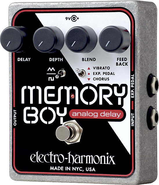 Memory Boy Delay