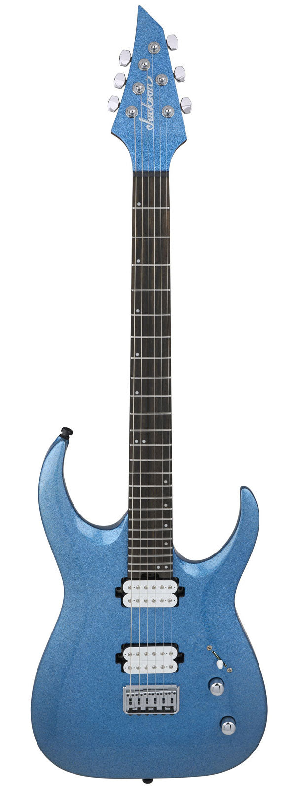 Pro-serie Signature Misha Mansoor Juggernaut Ht6 Ebo Blue Sparkle