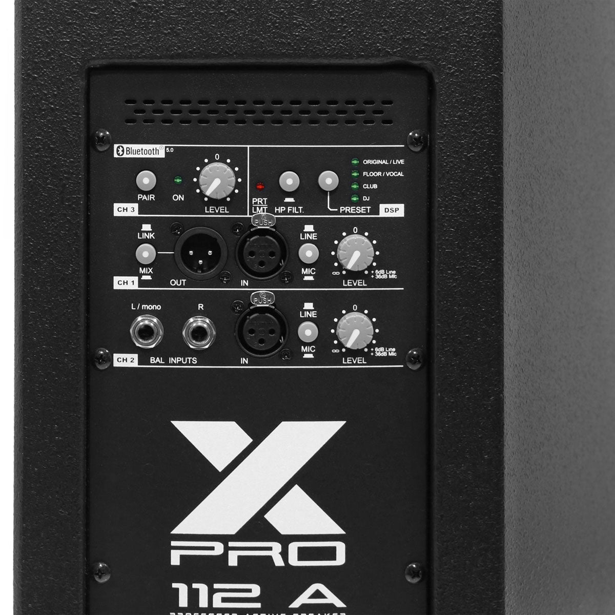X-Pro 112A