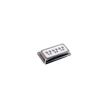 Dearmond Dynasonic pickup Nickel/wit hals