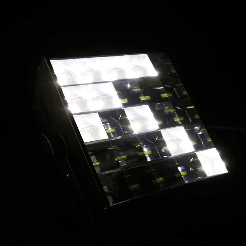Flash Matrix 250 - Effectprojector « 3 In 1 » Stroboscoop Chase en Blinder