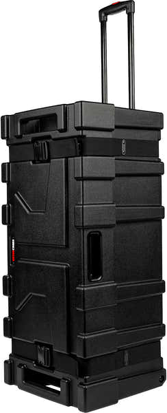 Gator 36 x 28 x 82 cm met wielen