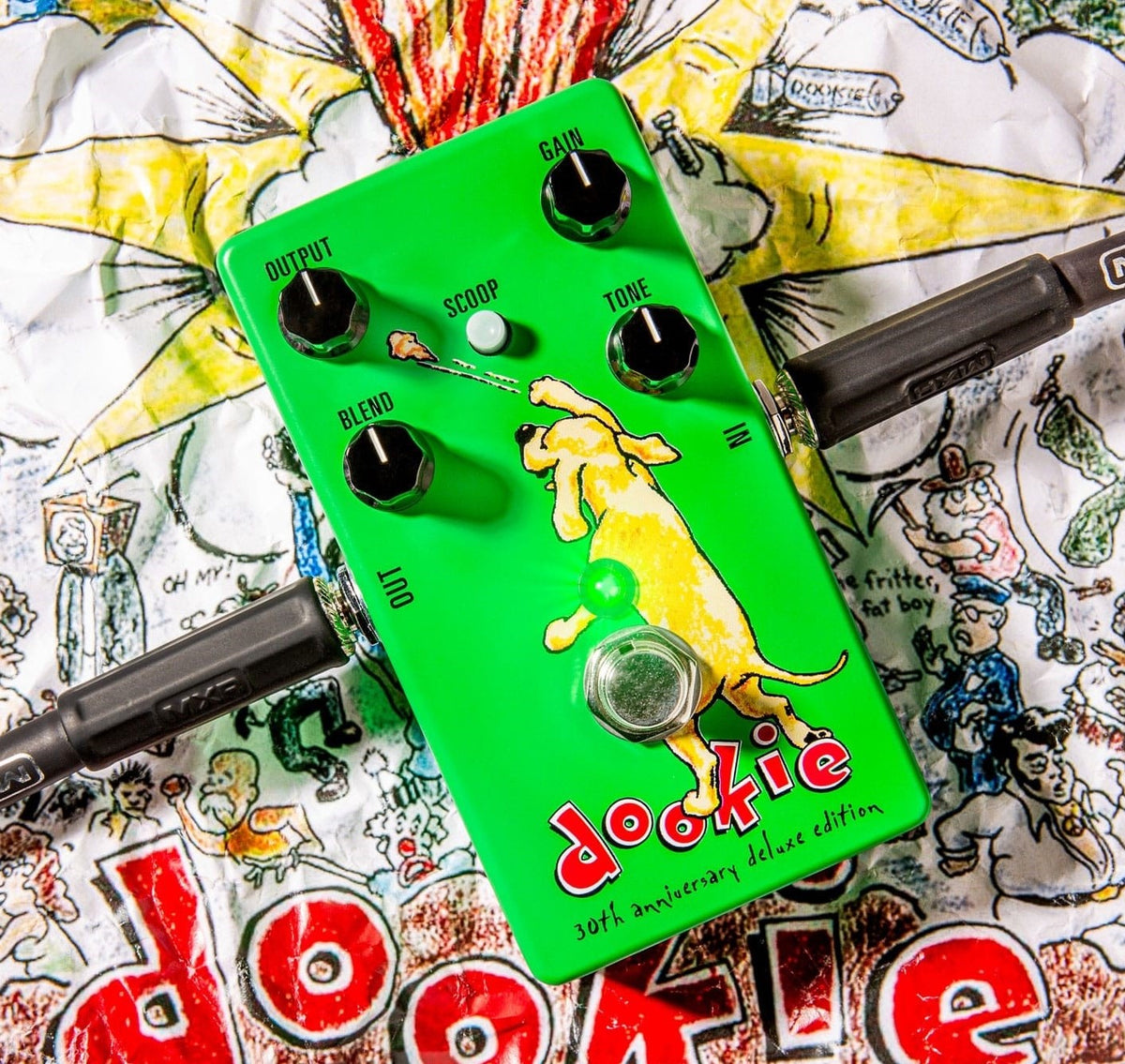 DD30 Dookie Drive 30th verjaardag LTD