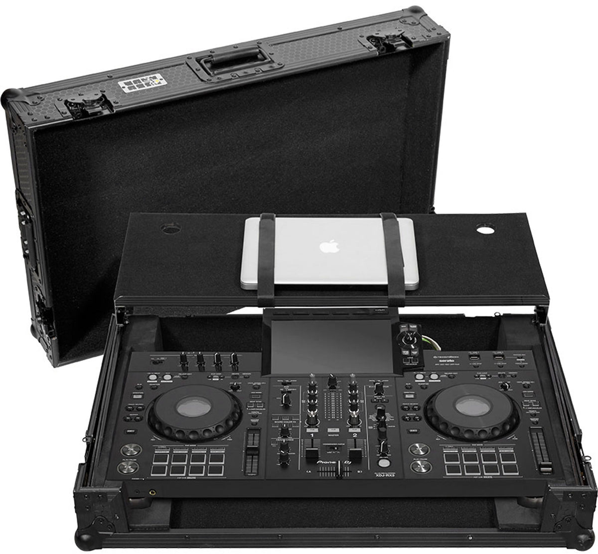 Pro XDJ-RX3 W LTS Zwart