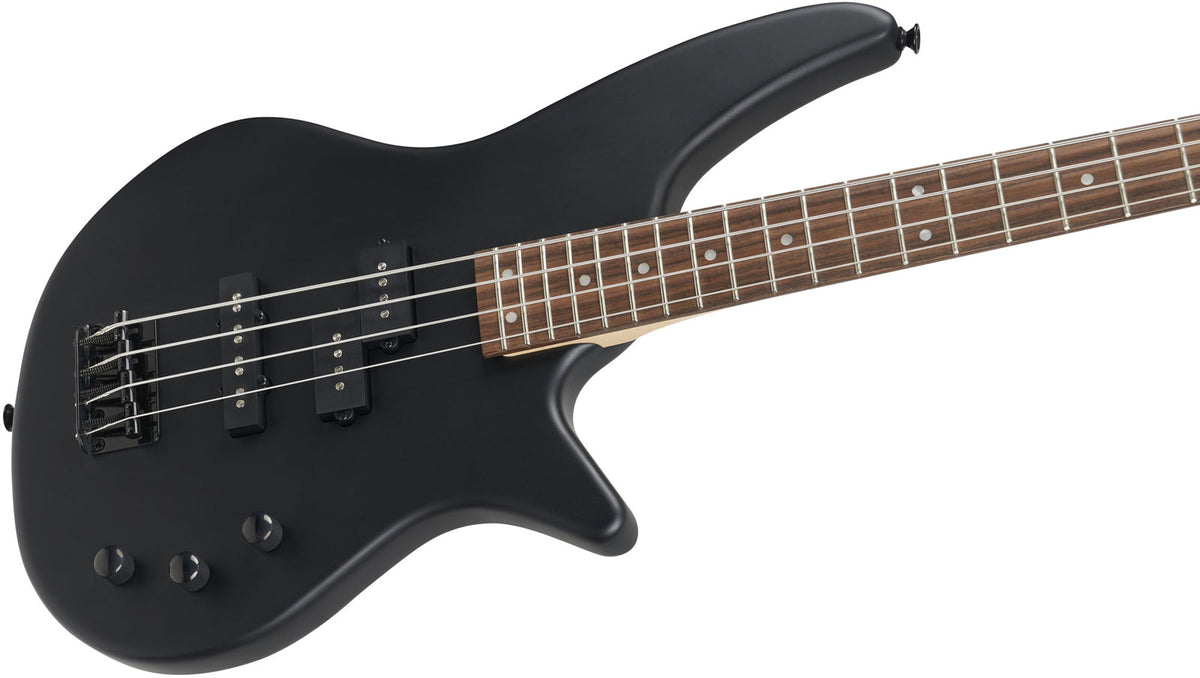 Spectra Bass JS2 LRL Satijnzwart