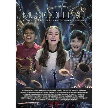 Musicollege – Praktische gids