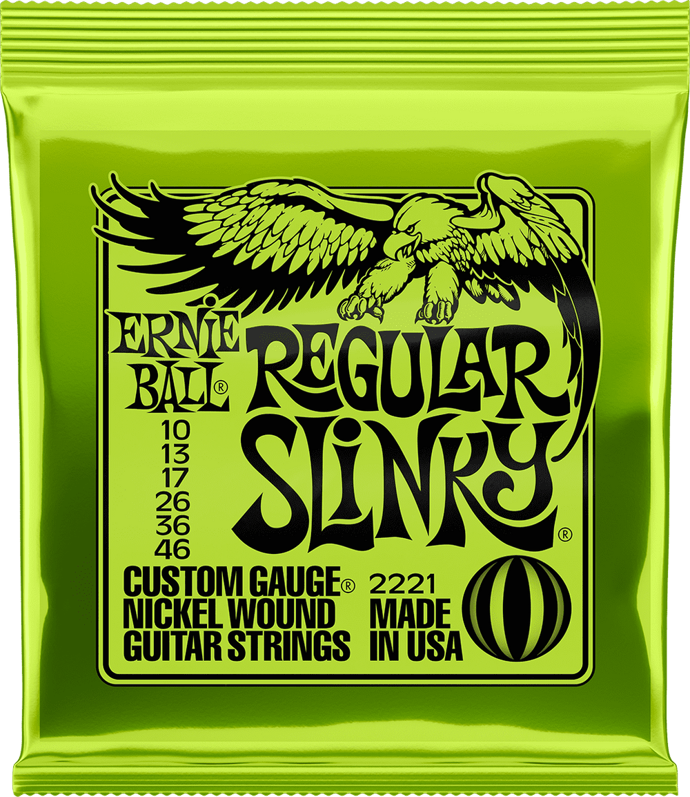 2221 Reguliere Slinky 10-46