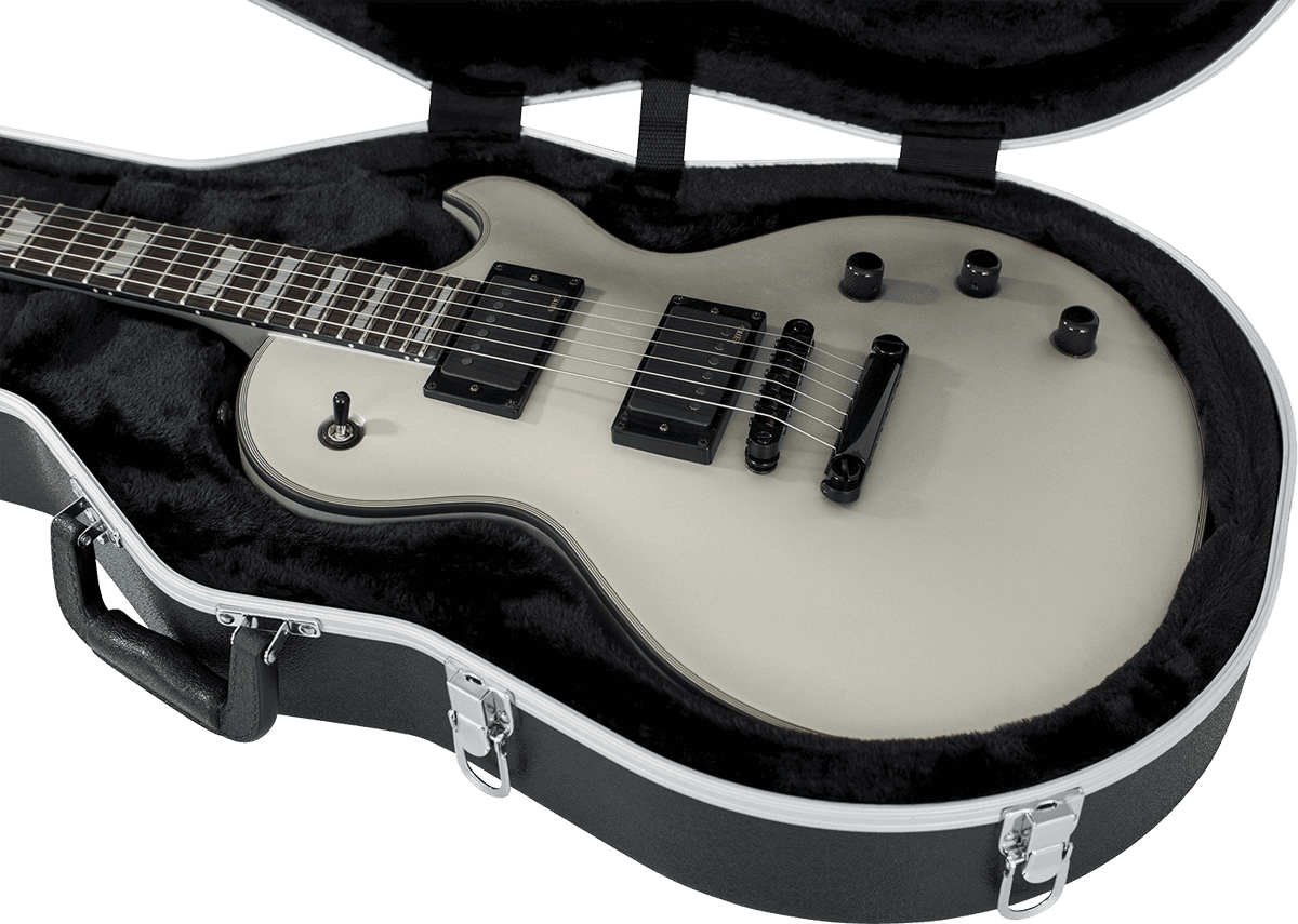 Koffer Les Paul Zwart ABS Deluxe - GC