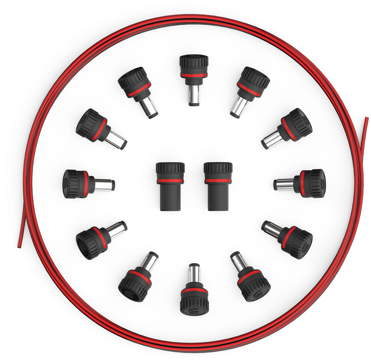 D'ADDARIO XPND DIY-set voor pedaalvoeding