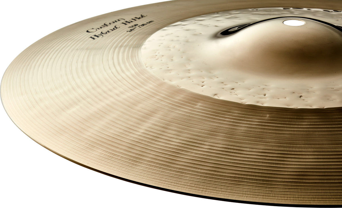 K1224 - K-custom 14.25" Hybrid Hi-Hat-bekkens