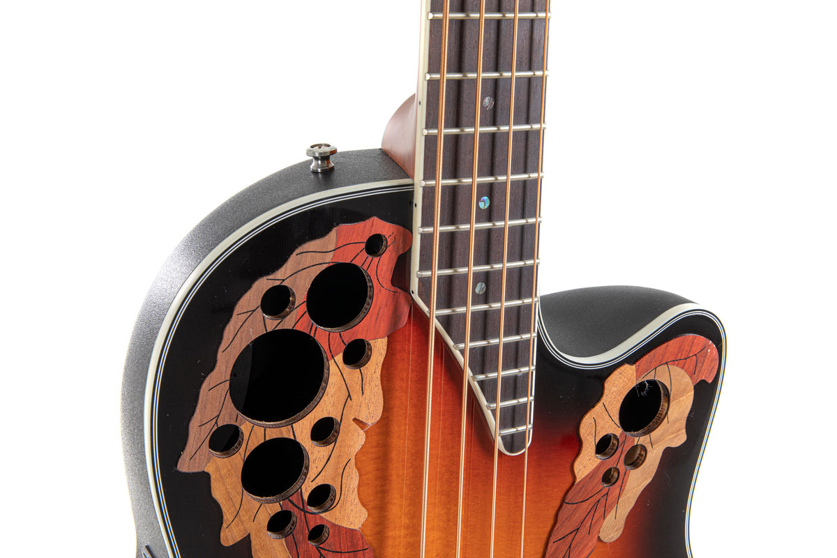 Celebrity 4 New England Burst