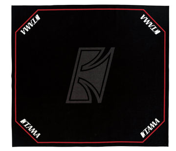 TDR-TL  DRUM RUG 1800X2000MM LOGO