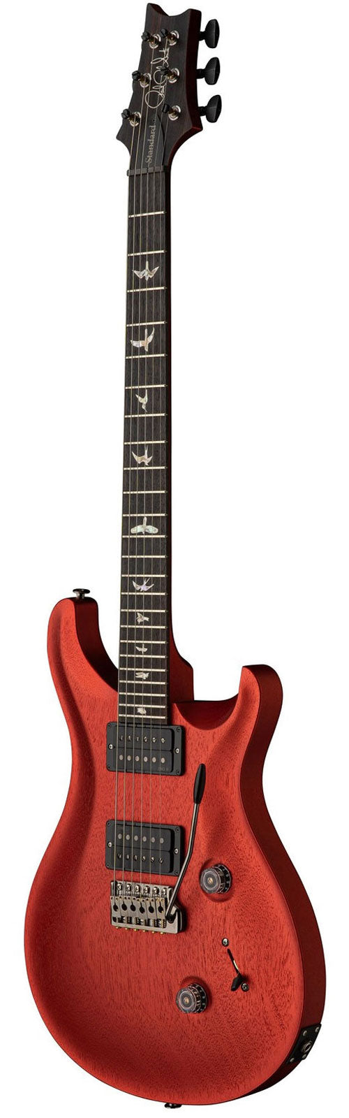 Standard 24 Satijn Appelrood Metallic