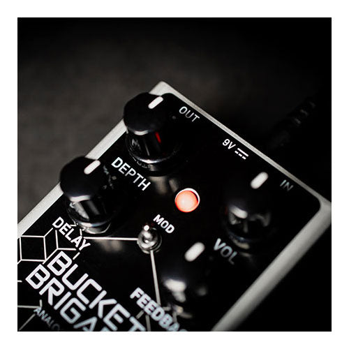Bucket Brigade Analoge delay