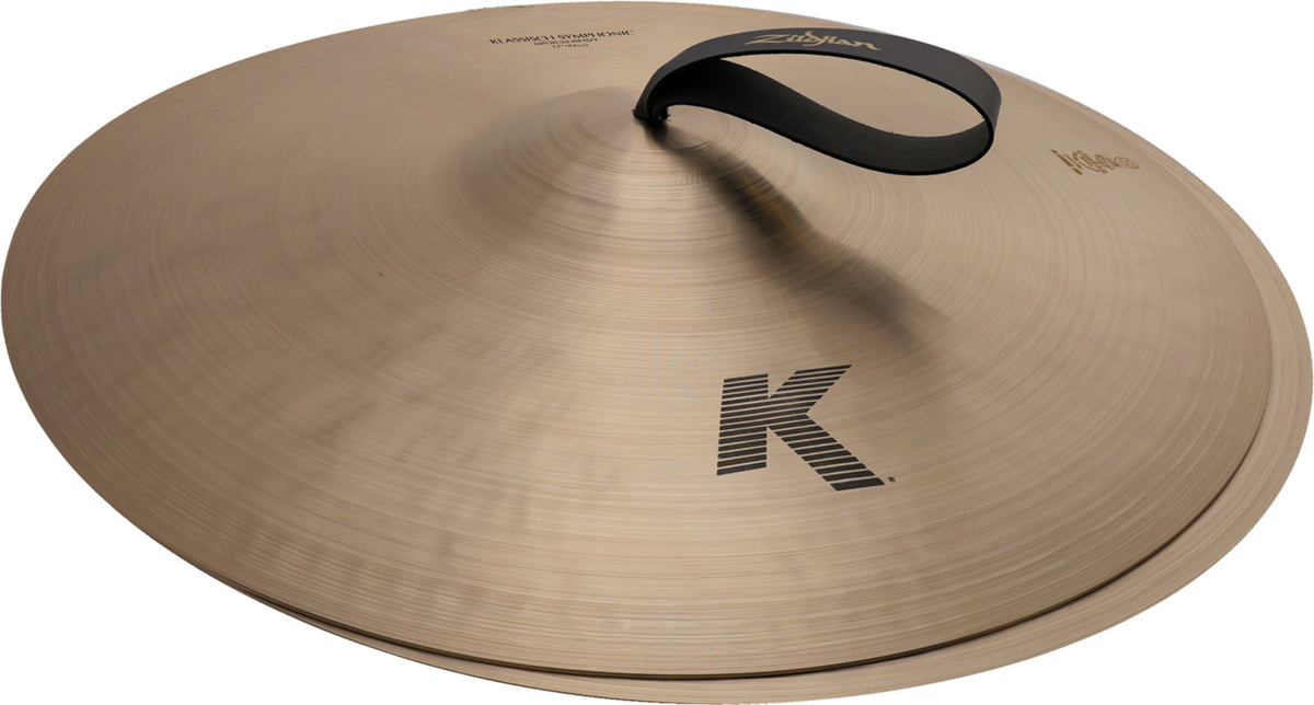 Zildjian 17" K Klassisch Symphonic Medium Heavy, Pair