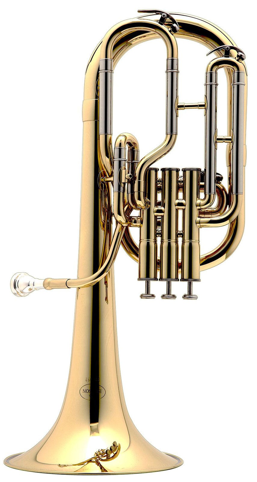 Besson BE152-1-0 - PRODIGE TENOR HORN LACQUERED