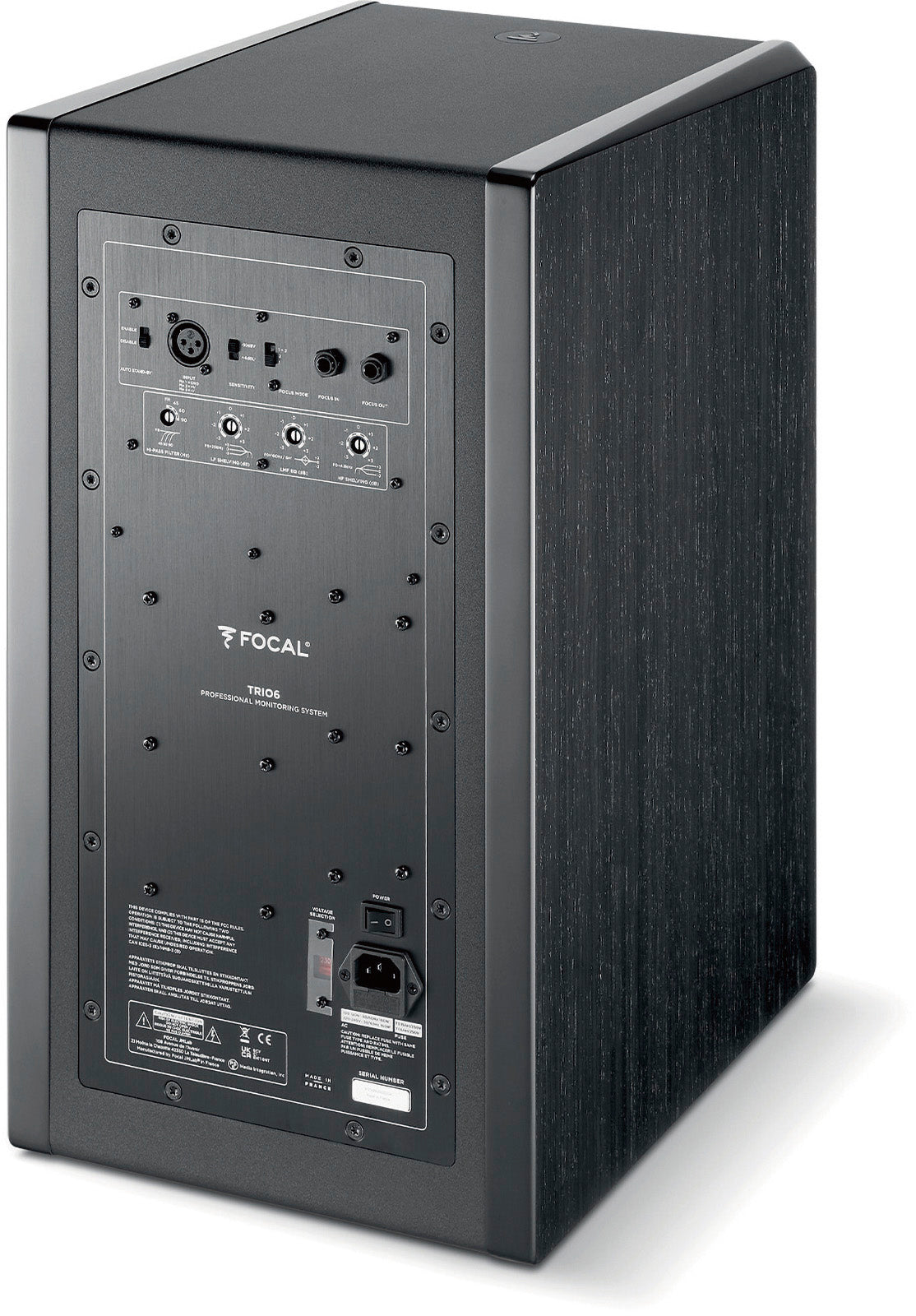Trio 6 Black