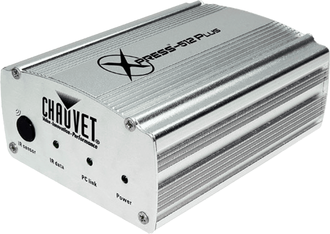 Chauvet DJ XPRESS-512S
