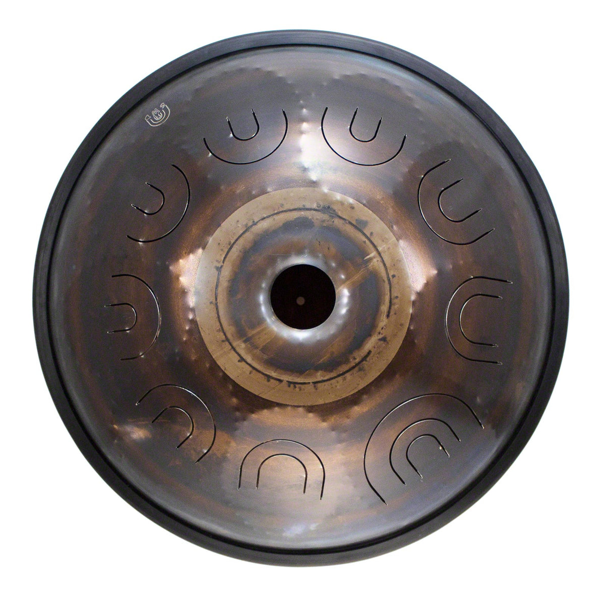 Tongdrum 18" 9 noten - E Ionisch 432HZ