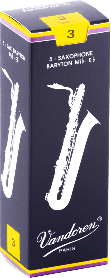 TRADITIONAL 3 - SR243