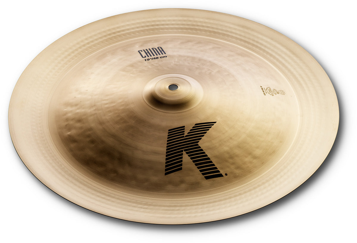 Zildjian K0885 - CHINA K 19" CHINA BOY