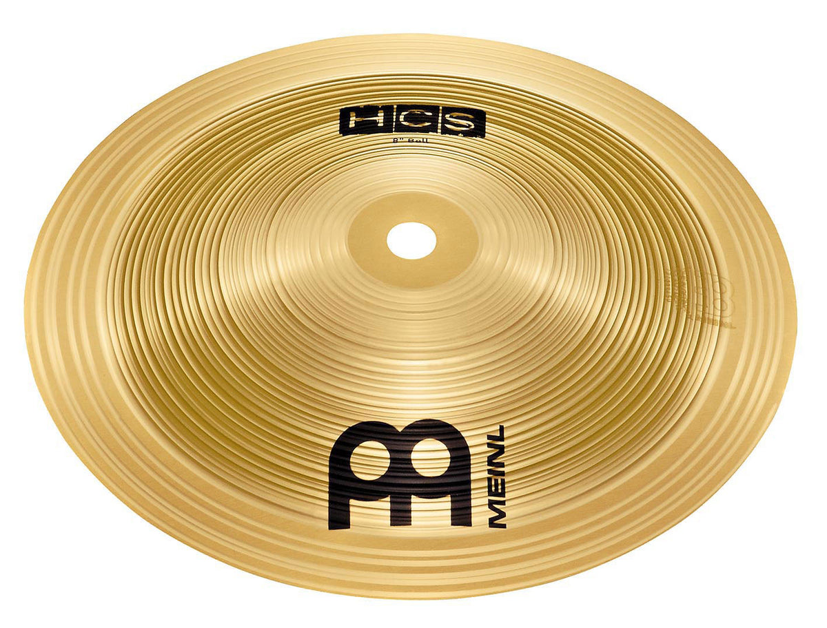 Meinl 8" HCS BELL