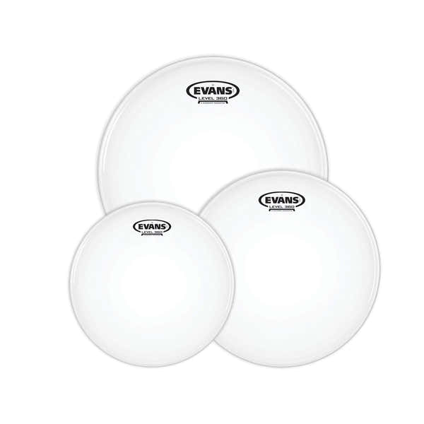 Evans ETP-G1ctdf - Pack G1-Vellen 10/12/14 Gecoat Fusion