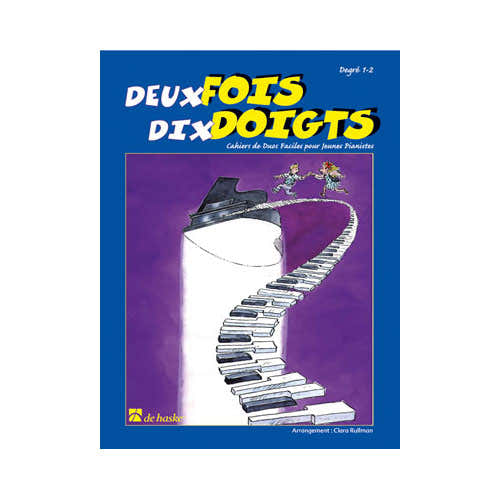 Dehaske Deux fois dix doigts
