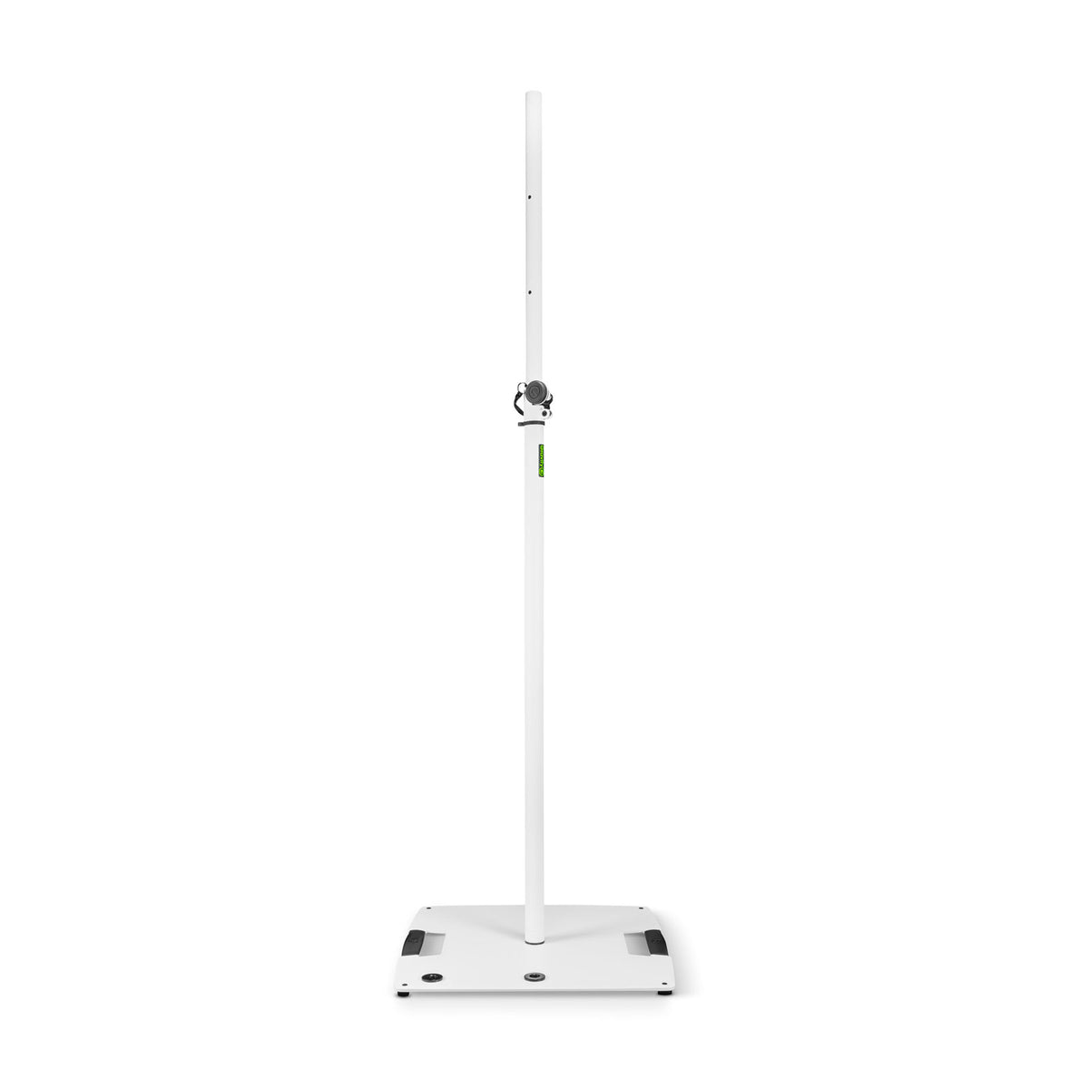 LS 431 W - LICHTSTANDAARD MET VIERKANTE VOET