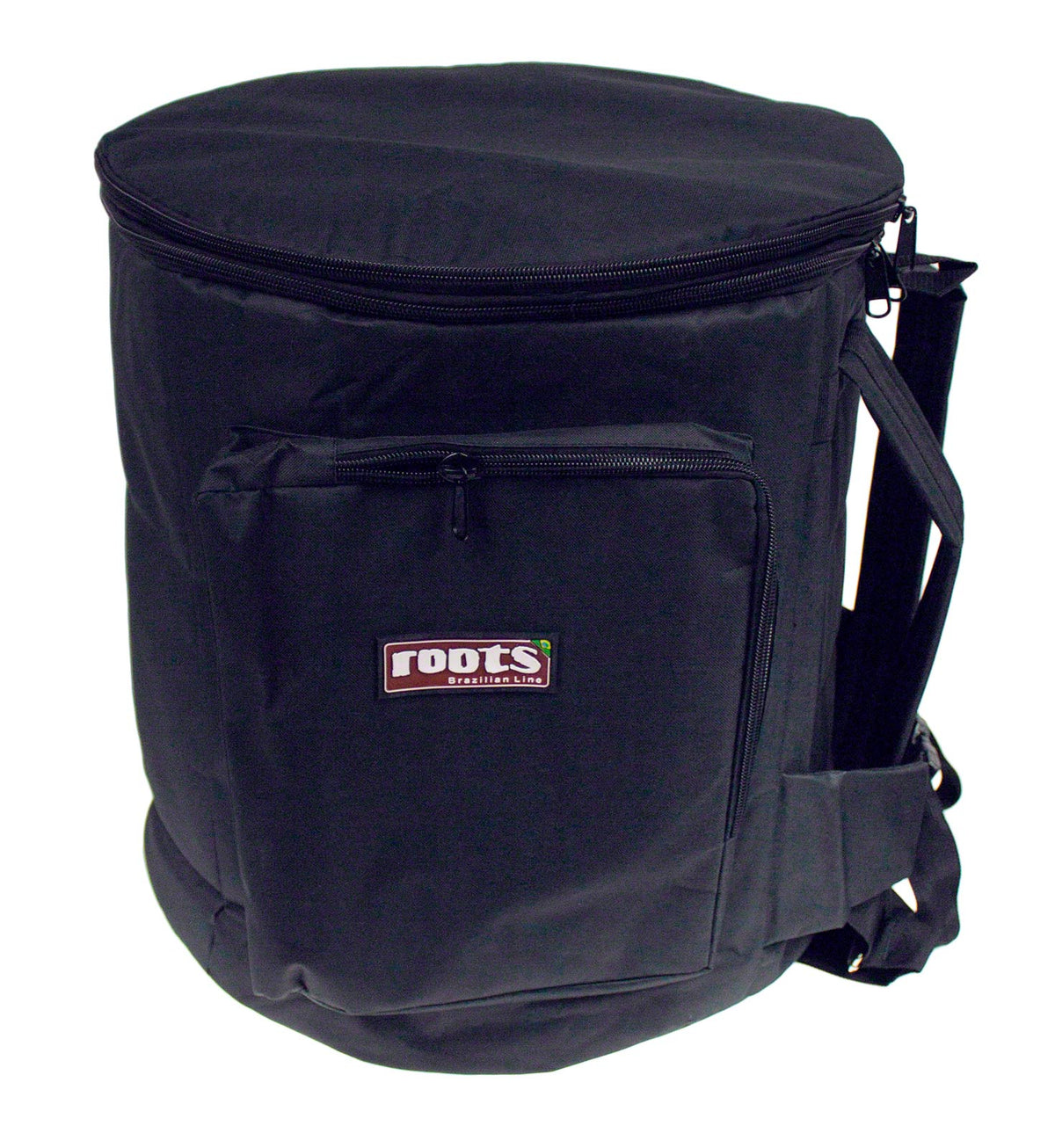 Deluxe-hoes voor Surdo 16" X 45CM - Rugzak
