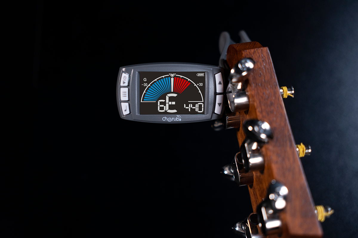 WMT-560 Stemmer/Metronoom Met Oplaadbare Batterij