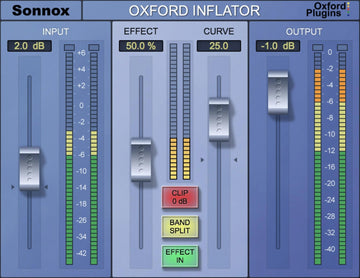 Oxford Inflator Native