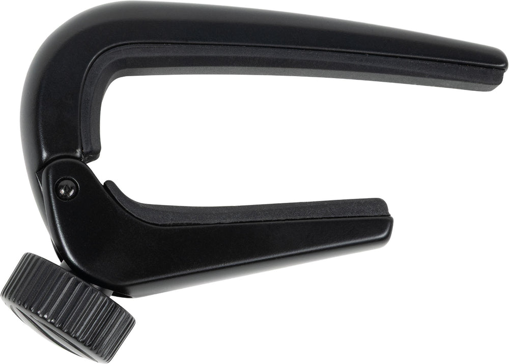 Ernie Ball Capodaster Precision Zwart