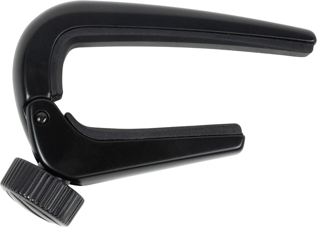 Capodaster Precision Zwart