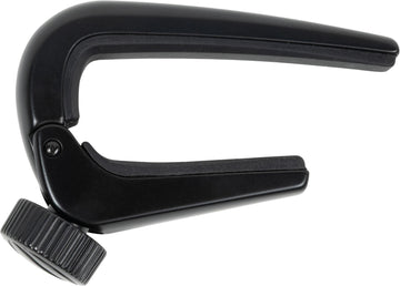 Capodaster Precision Zwart
