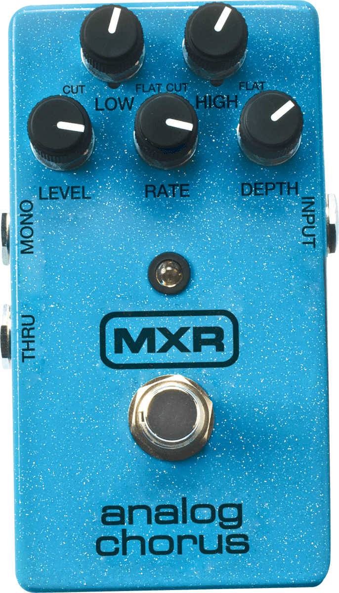 MXR M234 Analoge chorus