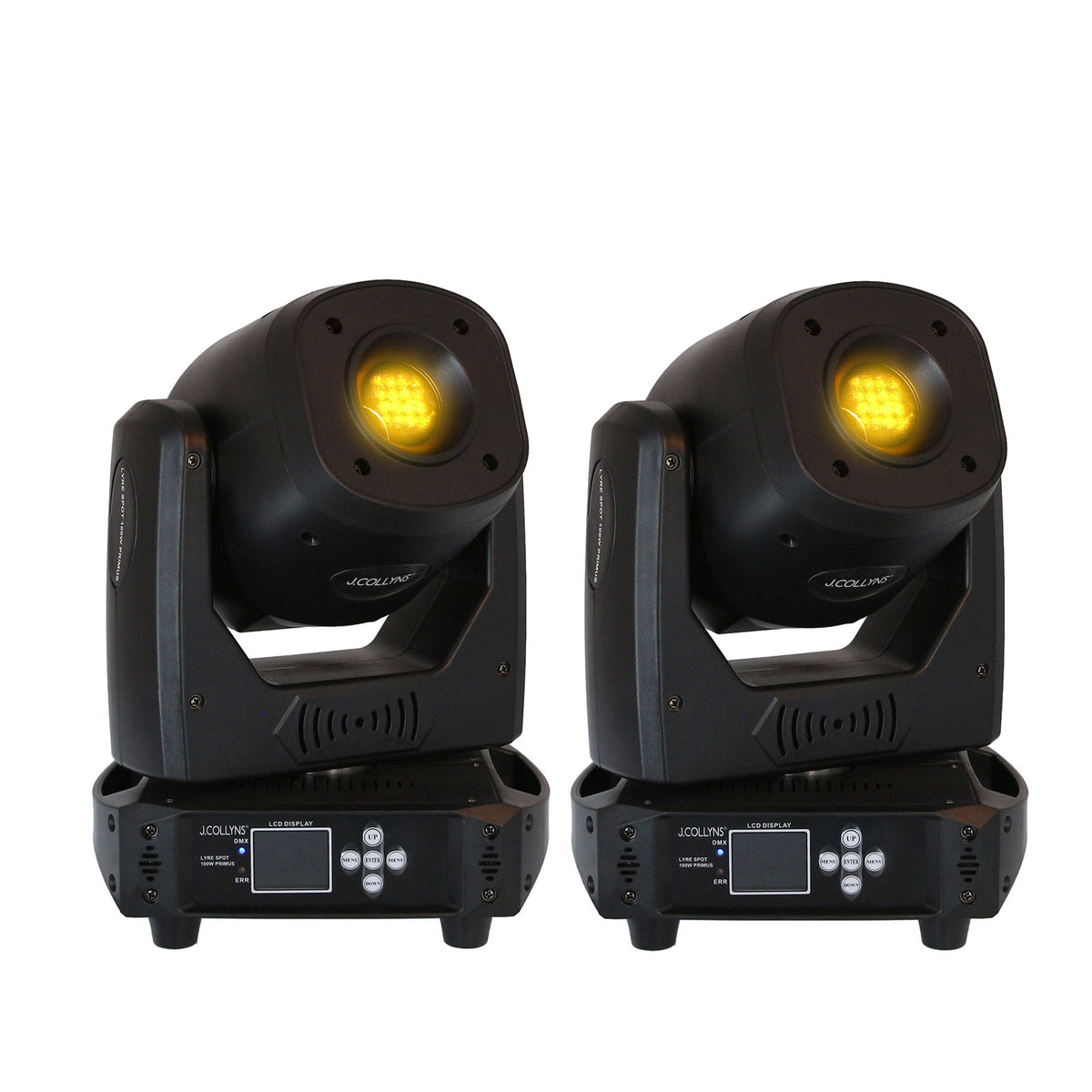 Pakket Moving head-spot 100W Primus